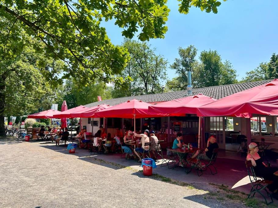 Seeparkvilla - Wohlfuehlen Am See Und Im Gruenen بريجنتس المظهر الخارجي الصورة