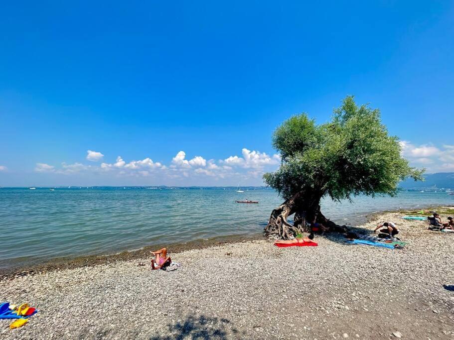 Seeparkvilla - Wohlfuehlen Am See Und Im Gruenen بريجنتس المظهر الخارجي الصورة