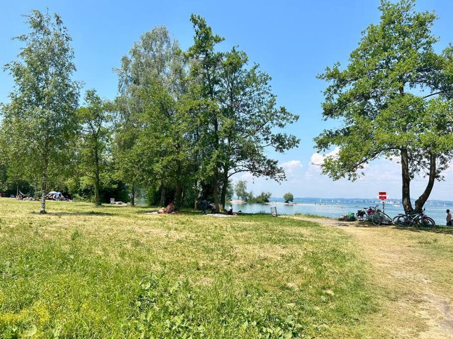 Seeparkvilla - Wohlfuehlen Am See Und Im Gruenen بريجنتس المظهر الخارجي الصورة