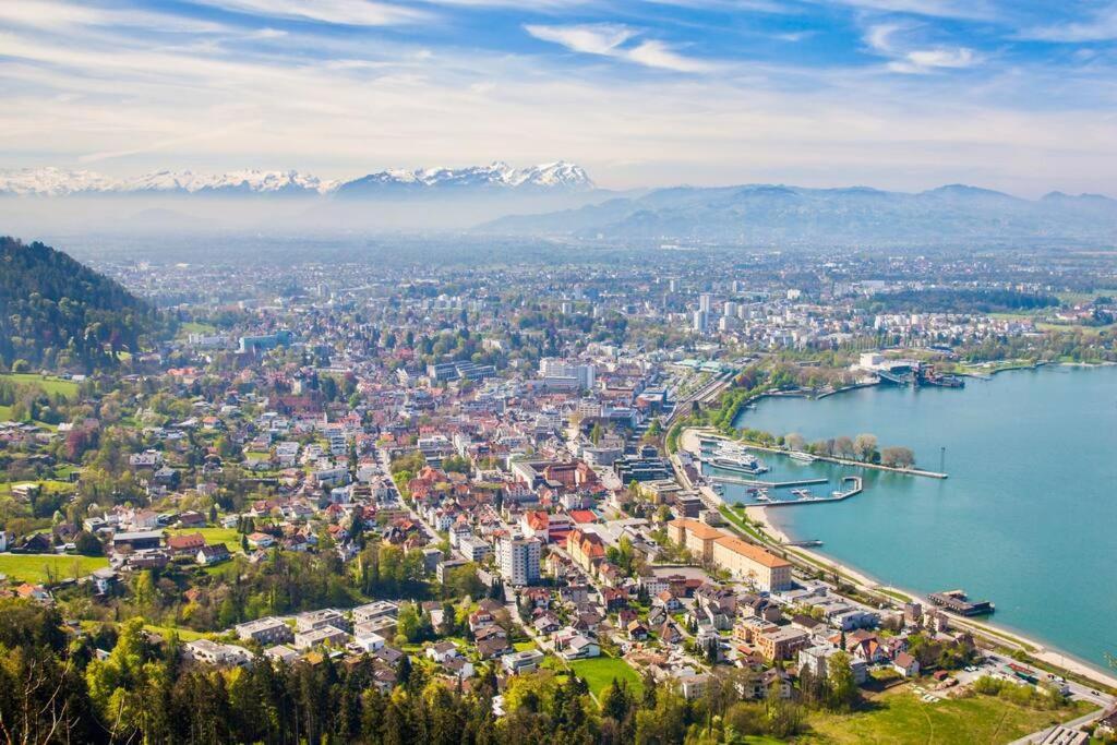 Seeparkvilla - Wohlfuehlen Am See Und Im Gruenen بريجنتس المظهر الخارجي الصورة